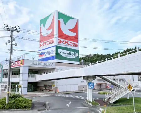 ヨークベニマル エブリア店