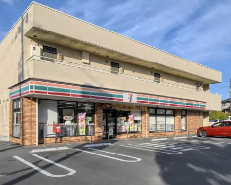 セブン-イレブン いわき中央台高久店