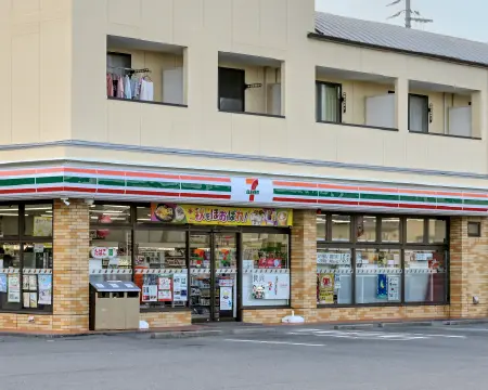 セブン-イレブン 中央台飯野店