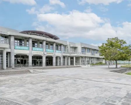 いわき市立中央台南中学校