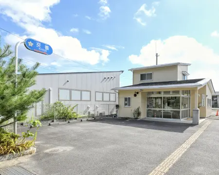 いわき中央台警察署 中央台交番