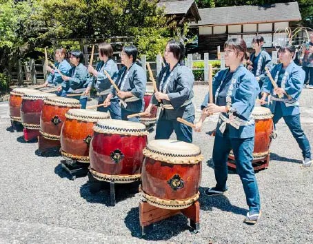 いわき鼓童会