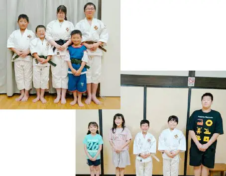 少林寺拳法いわき中央台 スポーツ少年団