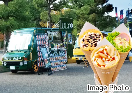 FOOD ZONE イメージ画像
