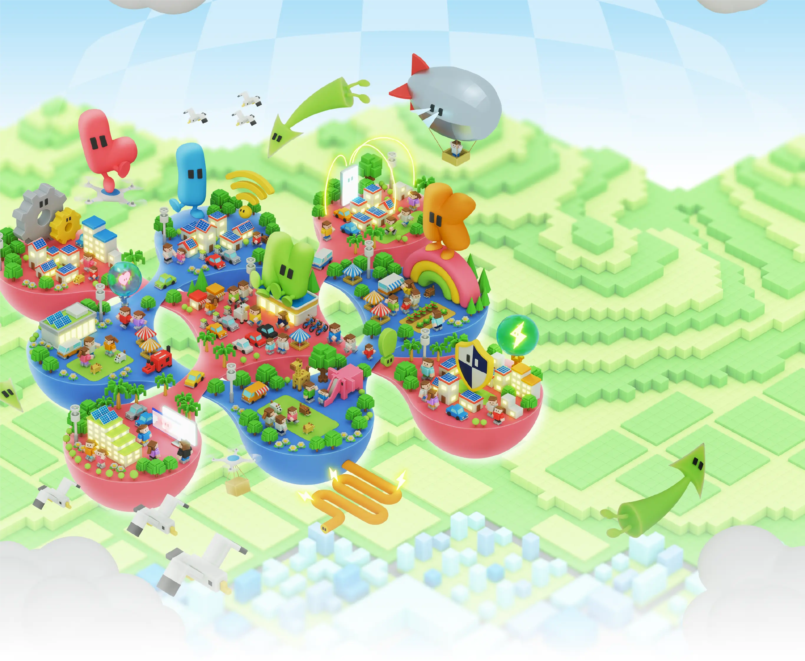 ヒーロー背景画像