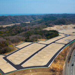 第一工区第一期：建築条件付宅地3月26日（木）にいよいよ販売開始！ サムネイル画像